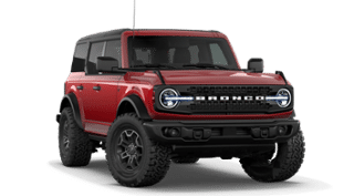 2026 Ford Bronco® External Image 5